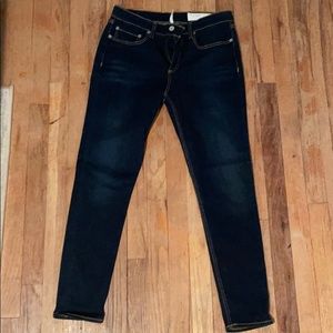 rag & bone Jeans Cate ankle skinny